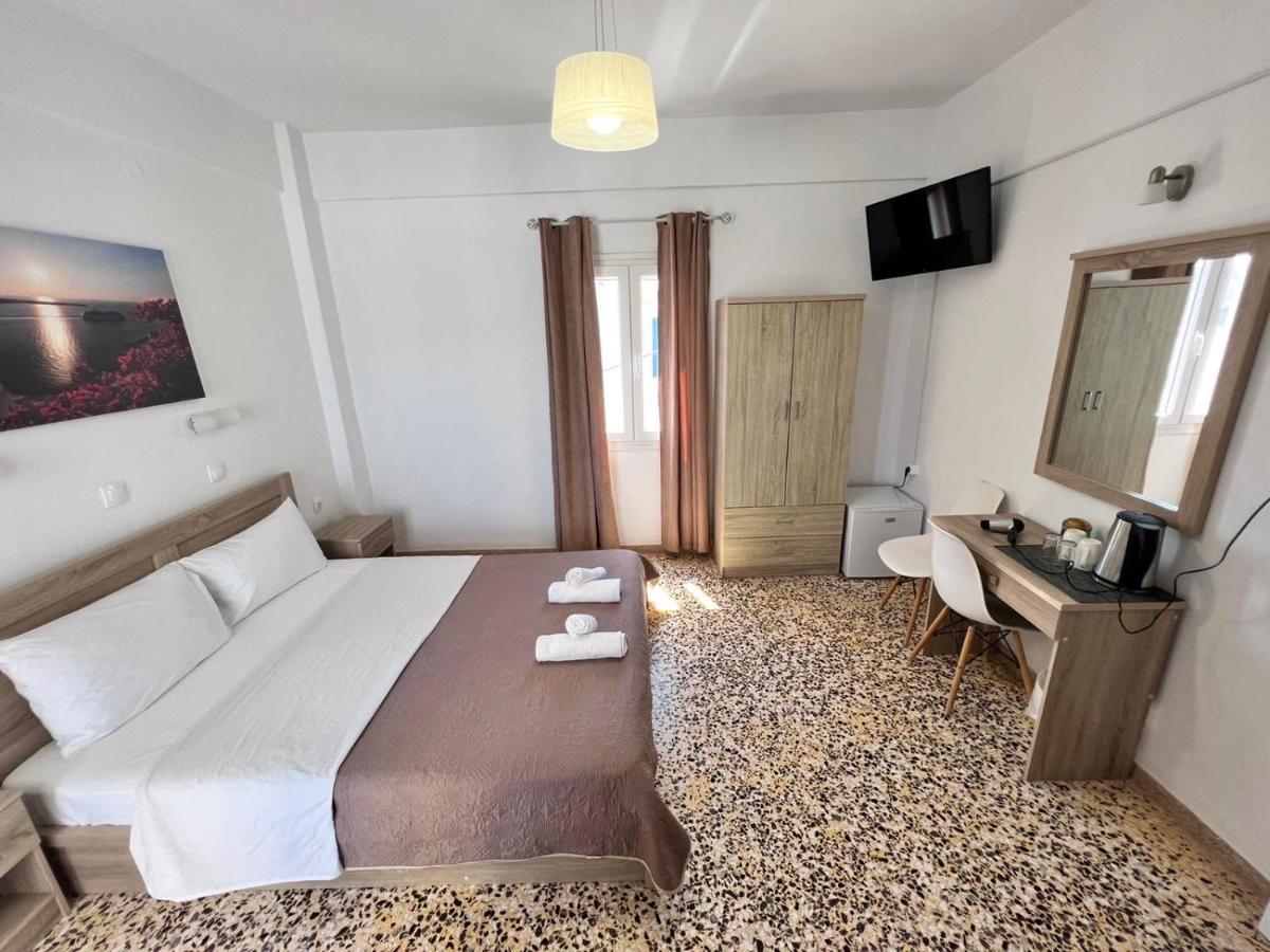 Firaxenia Rooms מראה חיצוני תמונה