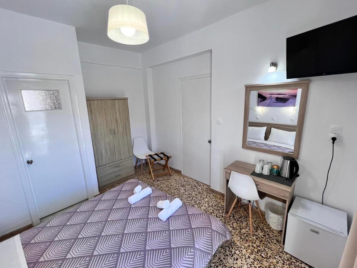 Firaxenia Rooms מראה חיצוני תמונה